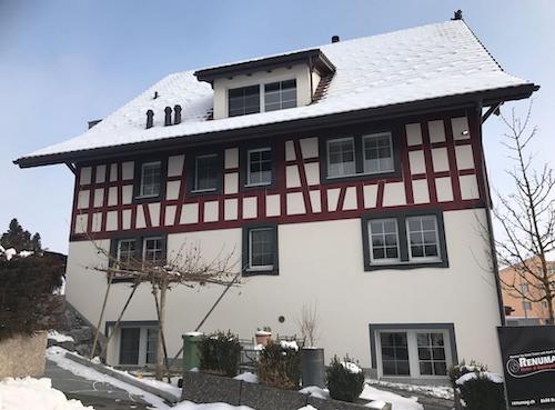 Bubikon - Mehrfamilienhaus