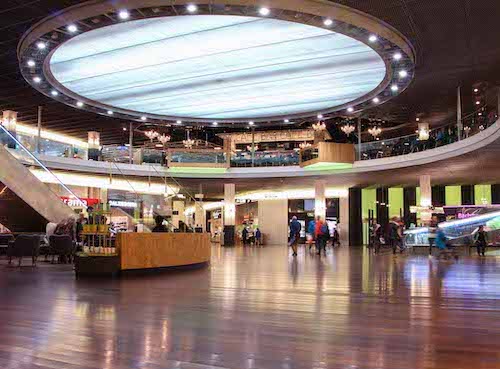 Spreitenbach - Tivoli-Migros